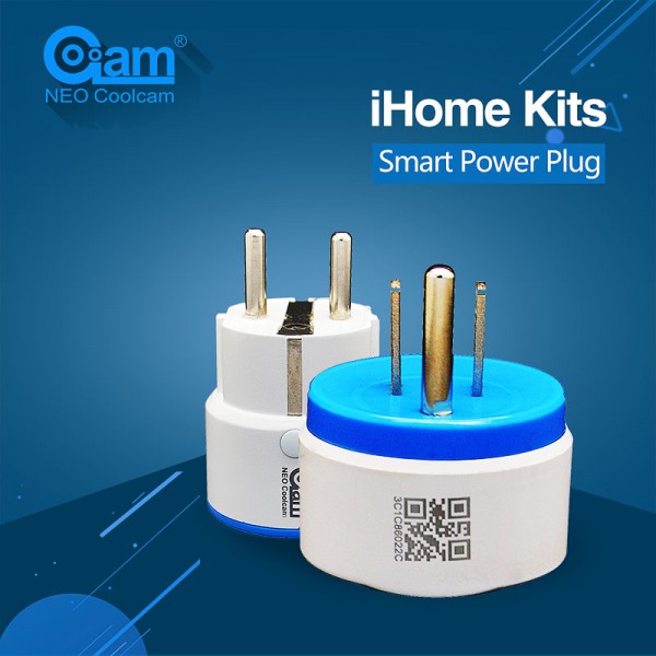 Coolcam smart power plug z wave